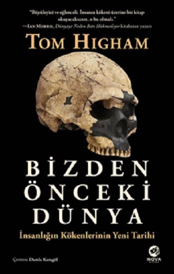 Bizden Önceki Dünya - Nova Kitap Kitap