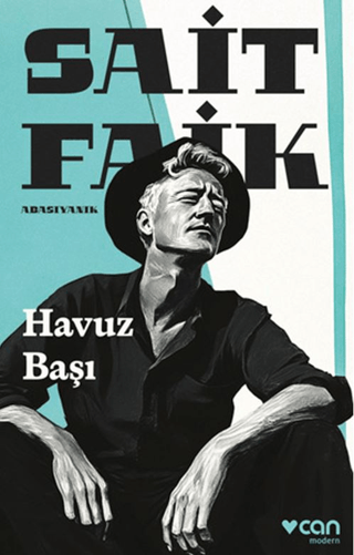 Havuz Başı - Can Yayınları Kitap