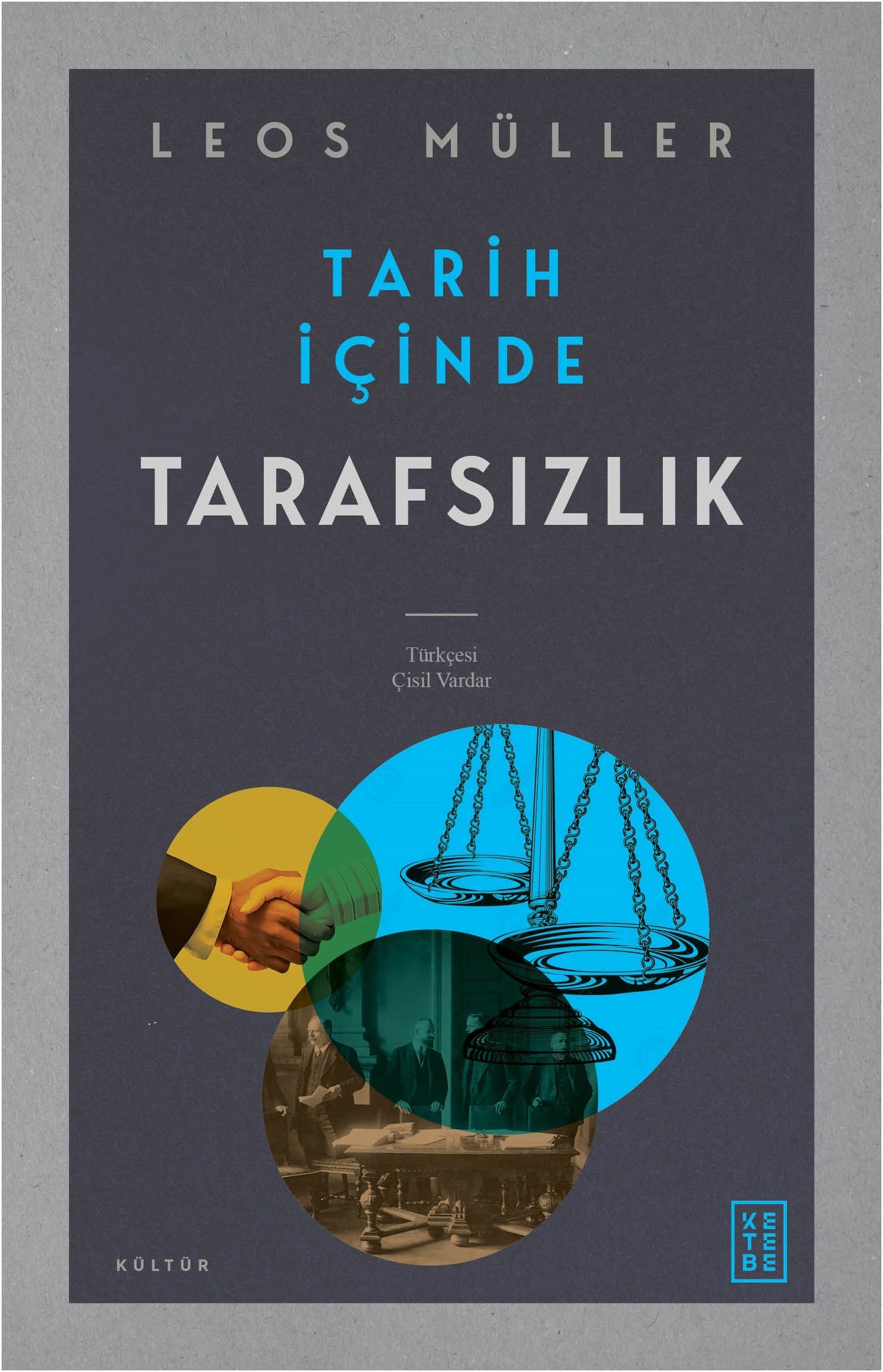 Tarih İçinde Tarafsızlık - Ketebe Yayınları Kitap
