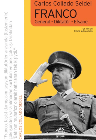 Franco - İletişim Yayınları Kitap