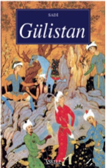 Gülistan - İskele Yayıncılık Kitap