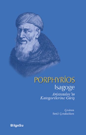 Isagoge - BilgeSu Yayıncılık Kitap