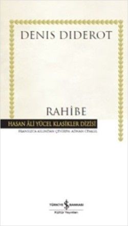 Rahibe - İş Bankası Kültür Yayınları Kitap