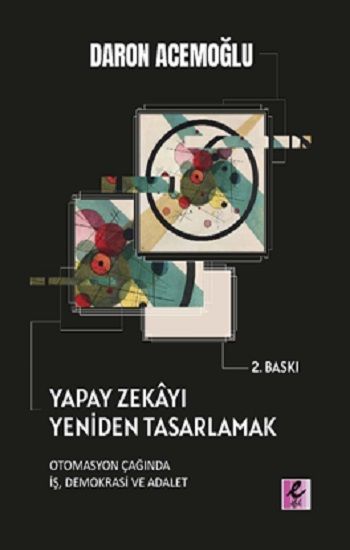 Yapay Zekayı Yeniden Tasarlamak - Efil Yayınevi Kitap