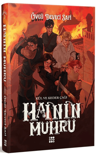 Hainin Mührü 3 – Kül ve Keder Çağı - Dokuz Yayınları Kitap