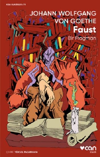 Faust: Bir Fragman - Can Yayınları Kitap