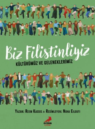 Biz Filistinliyiz - Erdem Çocuk Kitap