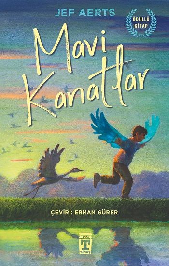 Mavi Kanatlar - Genç Timaş Kitap
