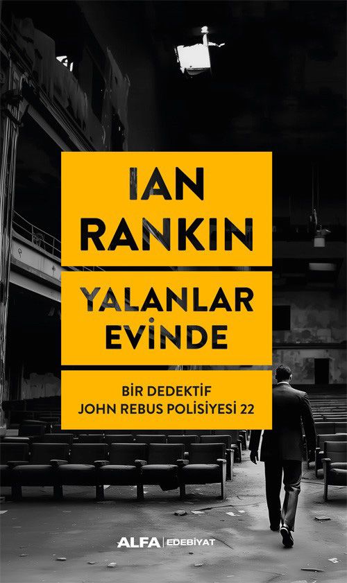 Yalanlar Evinde - Alfa Yayınları Kitap