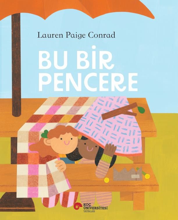 Bu Bir Pencere - Koç Üniversitesi Yayınları Kitap