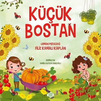 Küçük Bostan - Dokuz Yayınları Kitap