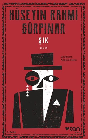 Şık (Açıklamalı Orijinal Metin) - Can Yayınları Kitap