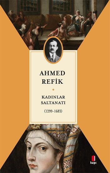 Kadınlar Saltanatı - Kapı Yayınları Kitap