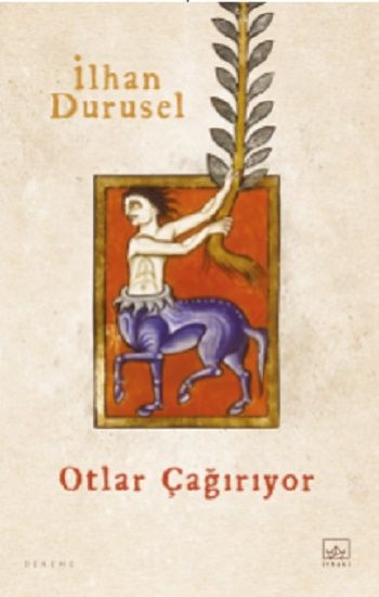 Otlar Çağırıyor - İthaki Yayınları Kitap