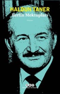 Berlin Mektupları - Yapı Kredi Yayınları Kitap