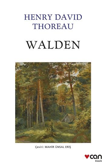 Walden - Can Yayınları Kitap