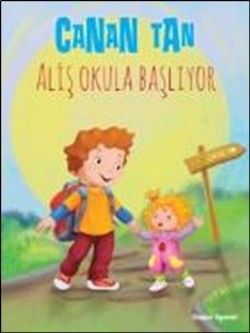 Aliş Okula Başlıyor - Doğan Egmont Yayıncılık Kitap