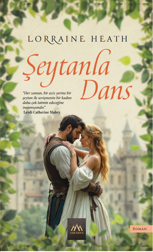 Şeytanla Dans - Arkadya Yayınları Kitap