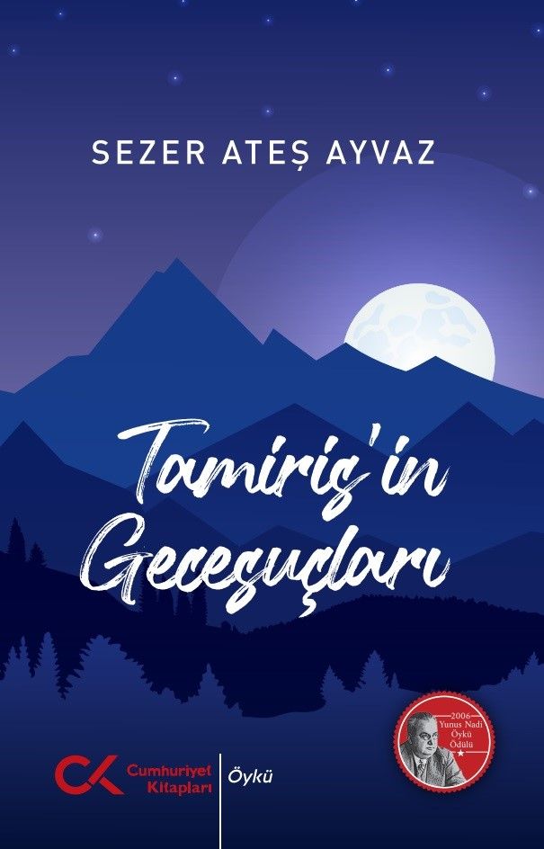 Tamiris’in Gecesuçları - Cumhuriyet Kitapları Kitap