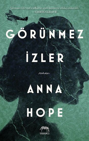 Görünmez İzler - Yabancı Yayınevi Kitap