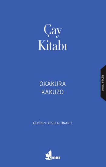 Çay Kitabı - Çınar Yayınları Kitap