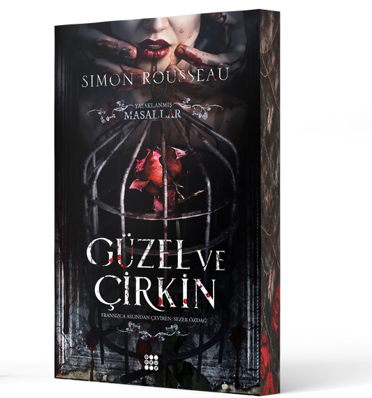 Güzel ve Çirkin - Dokuz Yayınları Kitap