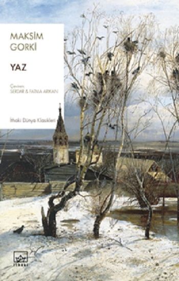 Yaz - İthaki Yayınları Kitap
