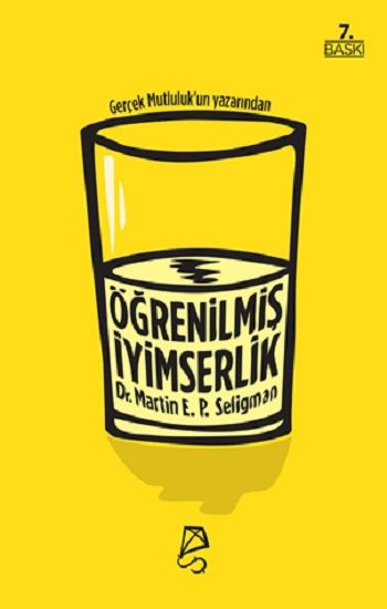 Öğrenilmiş İyimserlik - Serbest Kitaplar Kitap