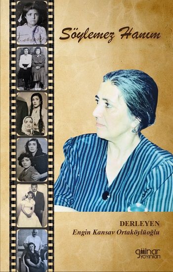 Söylemez Hanım - Gülnar Yayınları Kitap