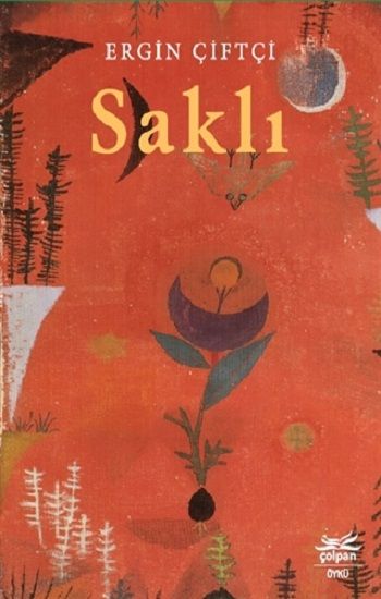 Saklı - Çolpan Kitap Kitap