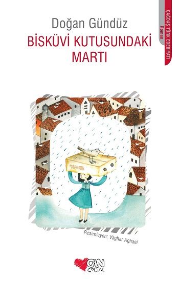 Bisküvi Kutusundaki Martı - Can Çocuk Yayınları Kitap