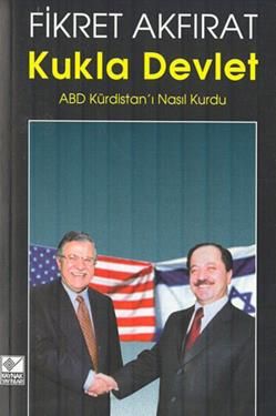 Kukla Devlet - Kaynak Yayınları Kitap