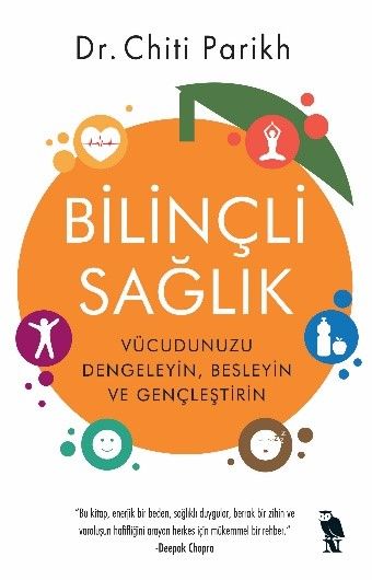 Bilinçli Sağlık - Nemesis Kitap Kitap