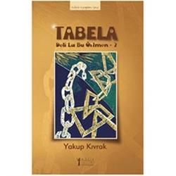 Tabela - Deli La Bu Örtmen 2 - Müzik Eğitimi Yayınları Kitap