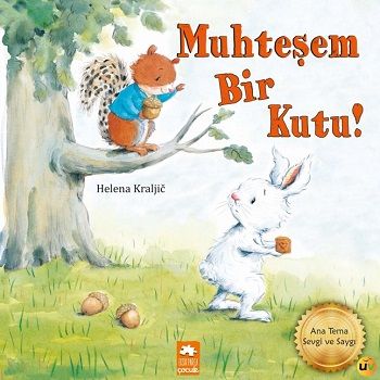 Muhteşem Bir Kutu! - Eksik Parça Yayınları Kitap