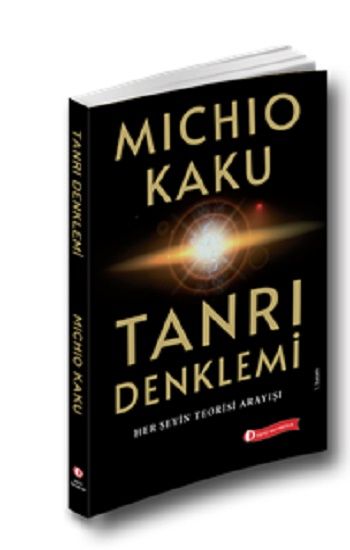 Tanrı Denklemi - ODTÜ Geliştirme Vakfı Yayıncılık Kitap