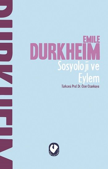 Sosyoloji ve Eylem - Cem Yayınevi Kitap