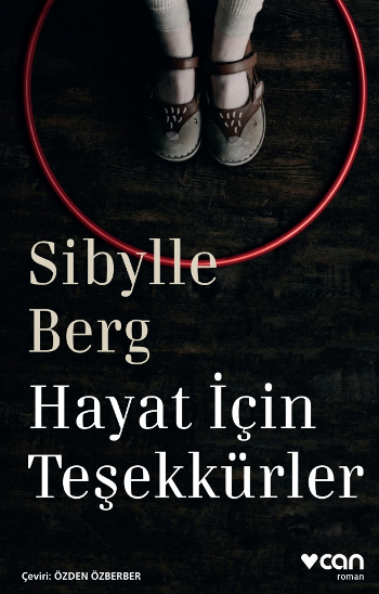 Hayat İçin Teşekkürler - Can Yayınları Kitap