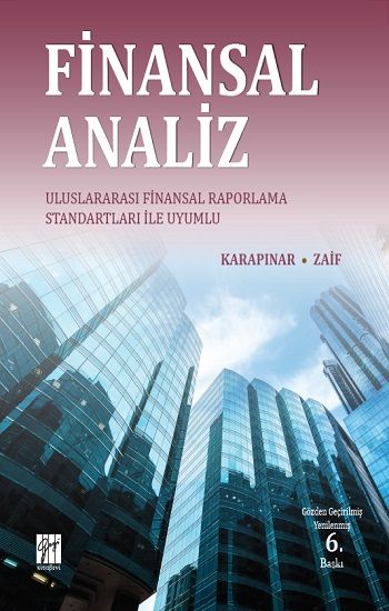 Finansal Analiz - Gazi Kitabevi Kitap