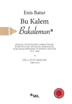 Bu kalem Bukalemun - Sel Yayıncılık Kitap