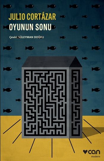 Oyunun Sonu - Can Yayınları Kitap