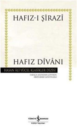 Hafız Divanı - İş Bankası Kültür Yayınları Kitap