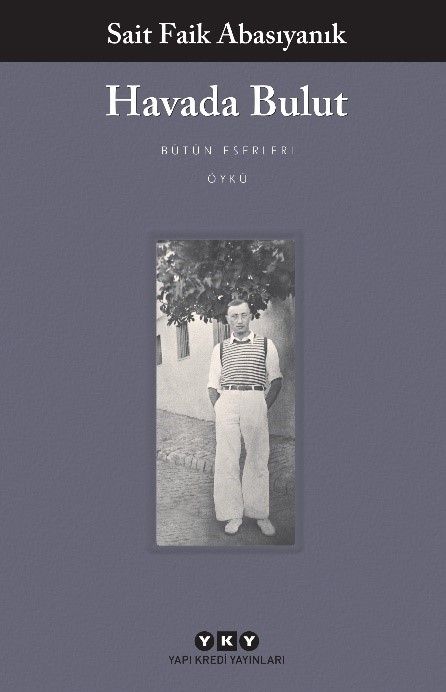 Havada Bulut - Yapı Kredi Yayınları Kitap