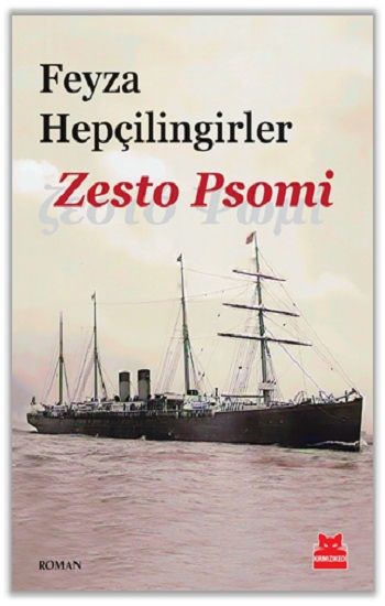 Zesto Psomi - Kırmızı Kedi Yayınevi Kitap