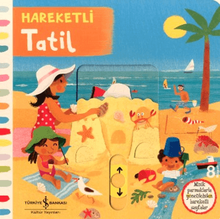 Hareketli Tatil - İş Bankası Kültür Yayınları Kitap