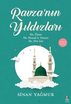 Ravza'nın Yıldızları 2 - Kapı Yayınları Kitap