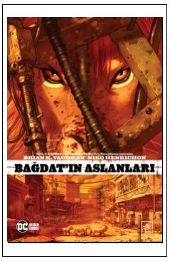 Bağdat’ın Aslanları - İthaki Yayınları Kitap