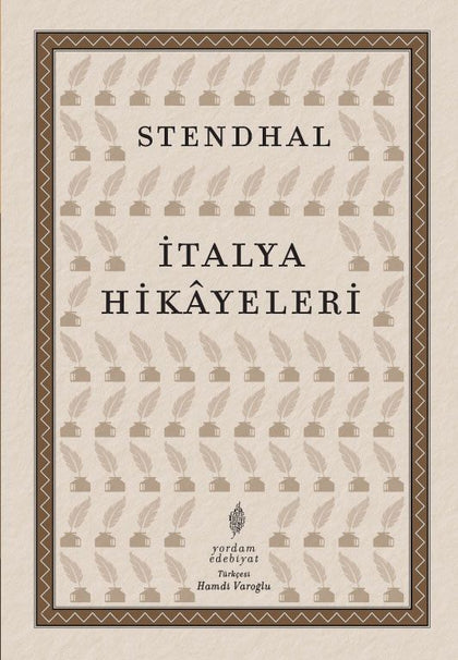 İtalya Hikâyeleri - Yordam Kitap Kitap