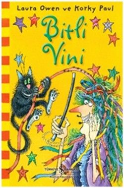 Bitli Vini - İş Bankası Kültür Yayınları Kitap