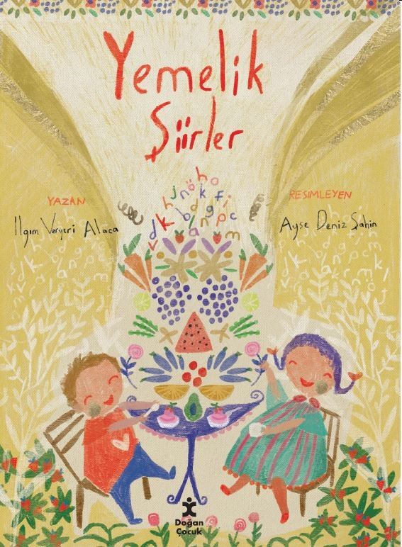 Yemelik Şiirler - Doğan Çocuk Kitap